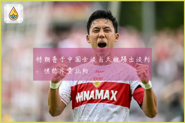 特朗普于中国会谈当天被踢出谈判，愤怒斥责北约