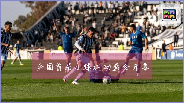 全国首届小球运动盛会开幕